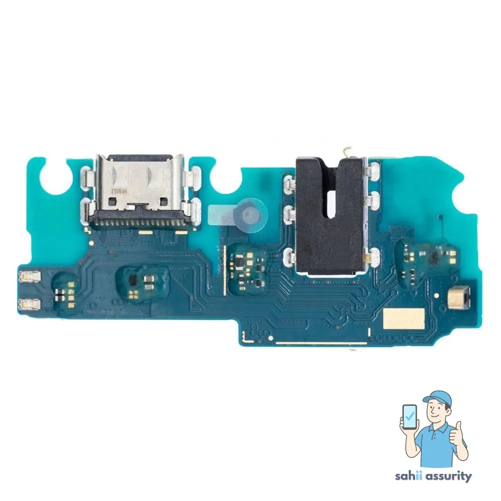 Charging Connector Flex / PCB Board for Samsung Galaxy M12 thumbnail